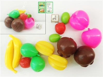 Fruit 14 PCS - OBL767925