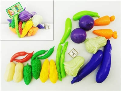 Vegetables 22 PCS - OBL767929