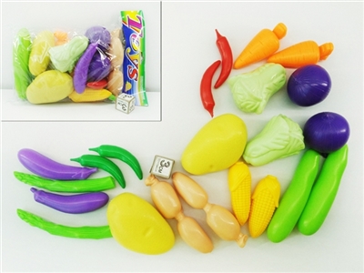 Vegetables 22 PCS - OBL767932