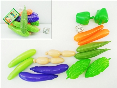 Vegetables 14 PCS - OBL767933