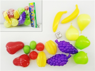 Fruit 16 PCS - OBL767938