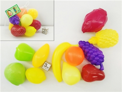 Fruit 11 PCS - OBL767940