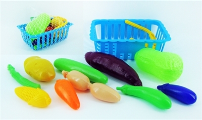 10 PCS basket with vegetables - OBL767969