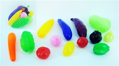 Fruits and vegetables 13 PCS - OBL767992