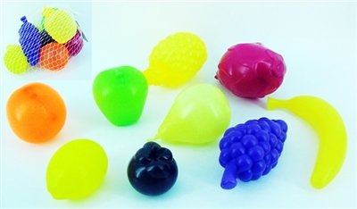Fruit 9 PCS - OBL767999