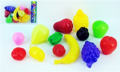 Fruit 13 PCS - OBL768007