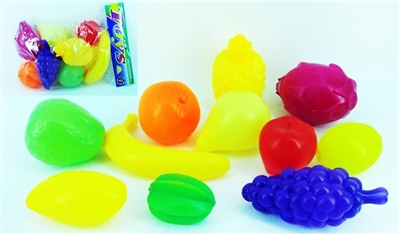 Fruit 11 PCS - OBL768008