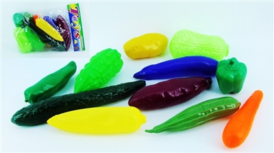 Vegetables 11 PCS - OBL768010