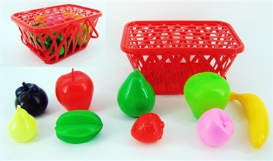 Fruit 9 PCS - OBL768016