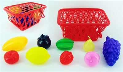 Fruit 9 PCS - OBL768017