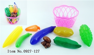 Vegetables 8 PCS - OBL768024