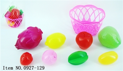Fruit 8 PCS - OBL768026