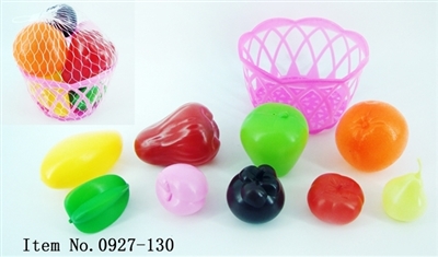 Fruit 9 PCS - OBL768027