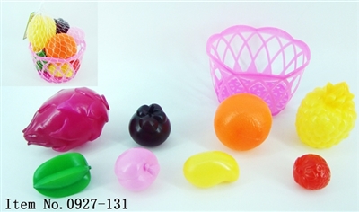 Fruit 8 PCS - OBL768028