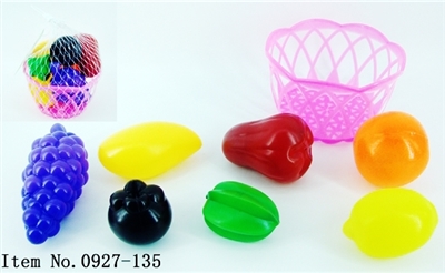 Fruit 7 PCS - OBL768032