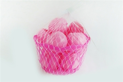Small peach baskets for 12 PCS - OBL768041