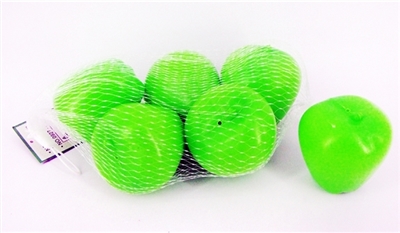 Green apple 6 PCS - OBL768073