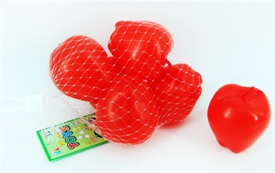 Red apple 5 PCS - OBL768091