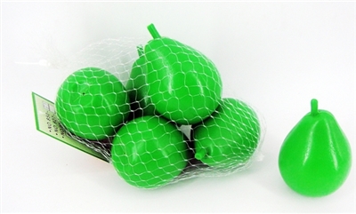 Green pear 6 PCS - OBL768096