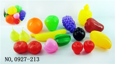Fruit 16 PCS - OBL768131