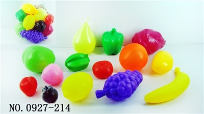 Fruit 14 PCS - OBL768132