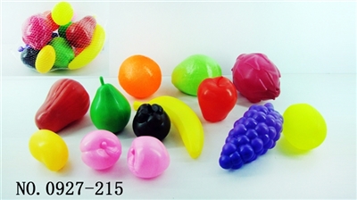 Fruit 13 PCS - OBL768133