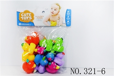 尖嘴鸭12只装 - OBL768169