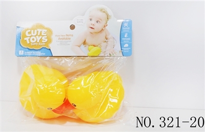 3号大黄鸭2只装 - OBL768183