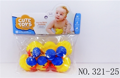 礼貌鸭6只装 - OBL768188