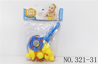 磨砂手把网捞6件装 - OBL768194