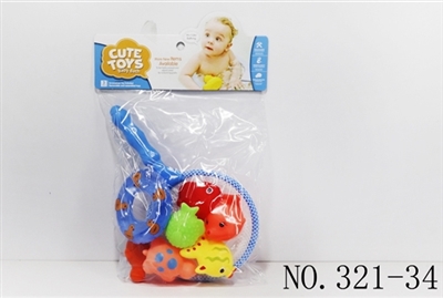 磨砂手把网捞8件装 - OBL768197