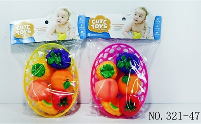 水果篮6粒装 - OBL768210