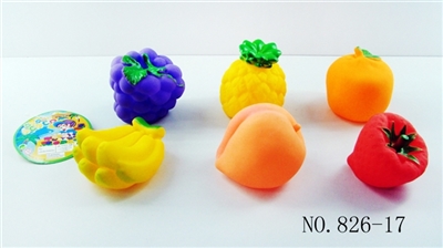 捏捏叫水果6个装 - OBL768211