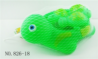 捏捏叫乌龟套装 - OBL768212