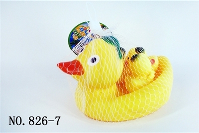 帽子鸭一大三小套装 - OBL768277