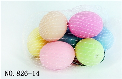 鸡蛋8色套装 - OBL768284