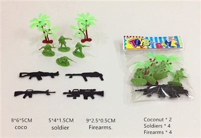 丛林作战 - OBL768349