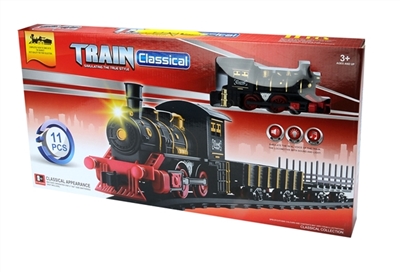 The electric track train set - OBL768362