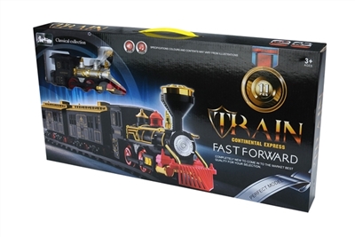 The electric track train set - OBL768364