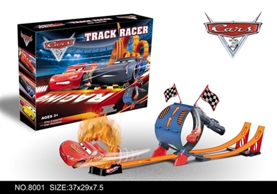 Cars back to track - OBL768445