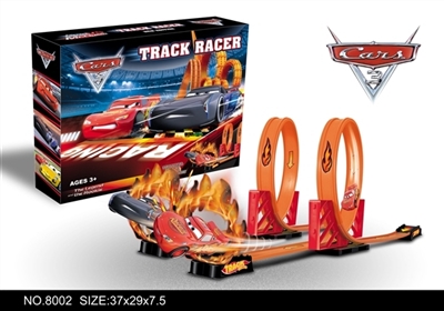 Cars back to track - OBL768446