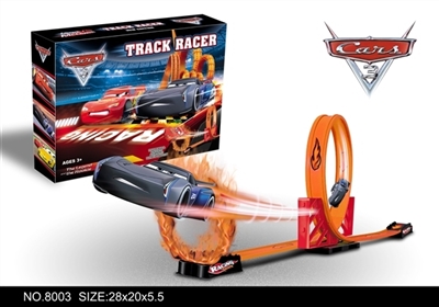 Cars back to track - OBL768447