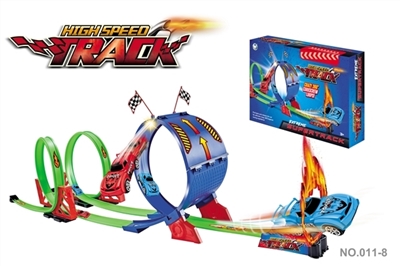 Back to racing track suit combinations (with 2 car) - OBL768474