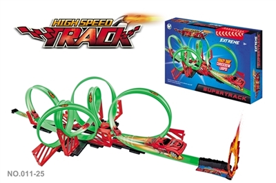 Back to racing track suit combinations (with 2 car) - OBL768488