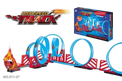 Back to racing track suit combinations (with 2 car) - OBL768490