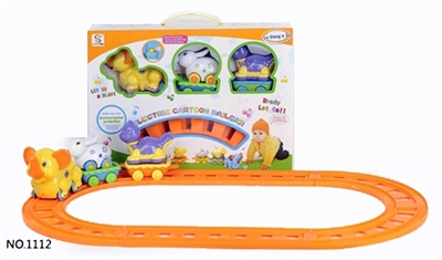 Dinosaurs, rabbit - OBL768512