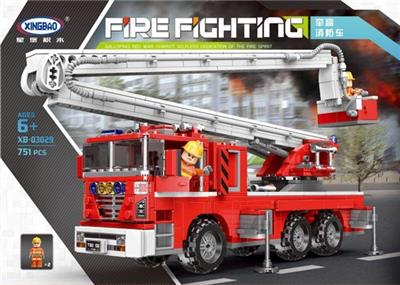 举高消防车  751PCS - OBL768835