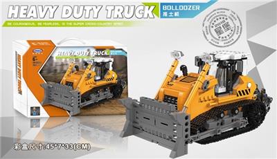 推土车  703PCS - OBL768845