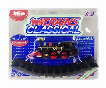 Electric rail train tablets matte - OBL768851