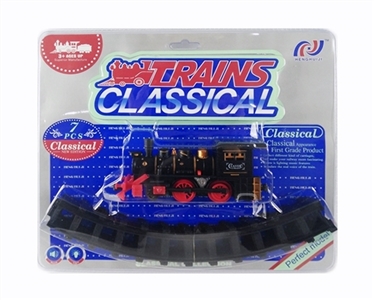 Electric rail train tablets matte - OBL768852